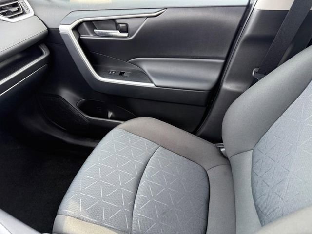 Used 2025 Toyota RAV4 XLE w/ Weather Package FWD image 20