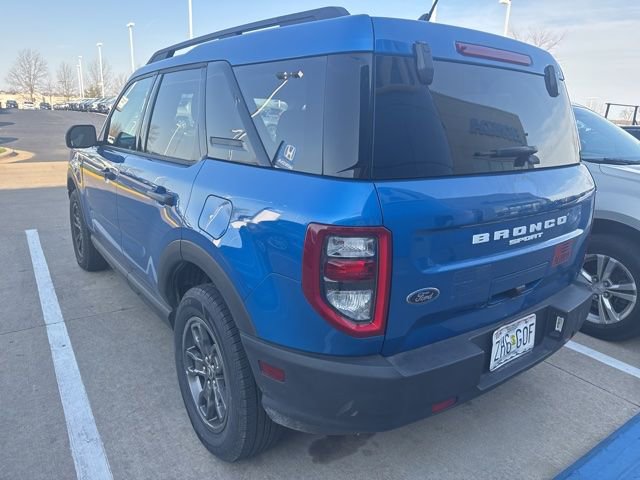 Used 2022 Ford Bronco Sport Big Bend image 5