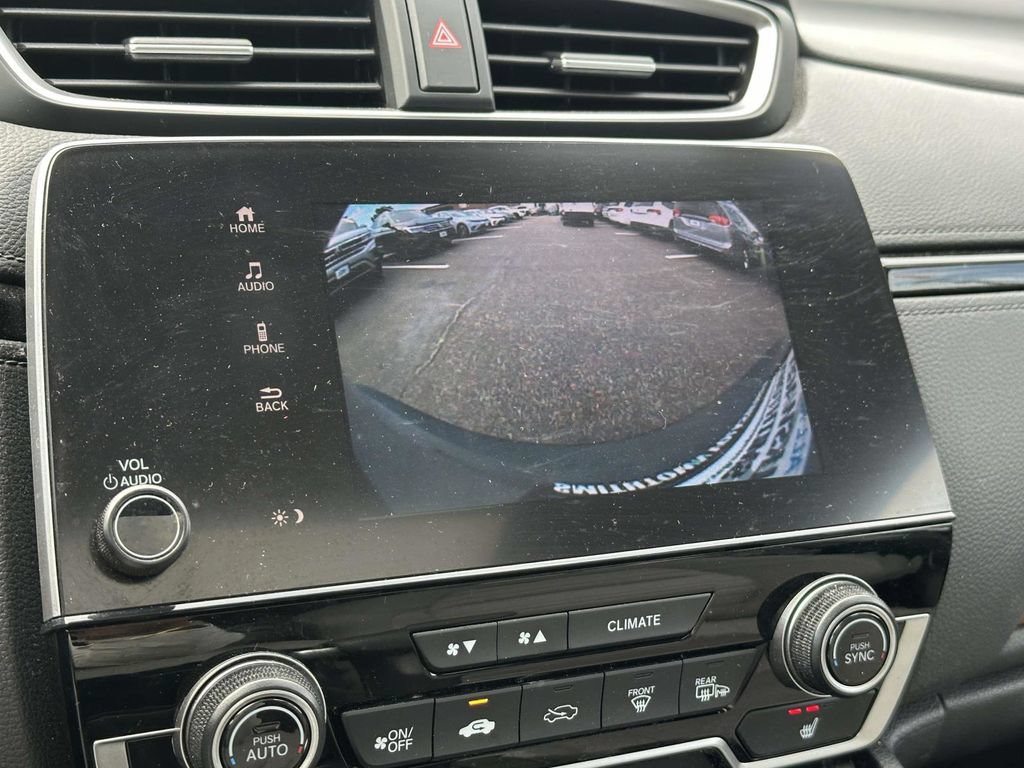 Used 2022 Honda CR-V EX image 28
