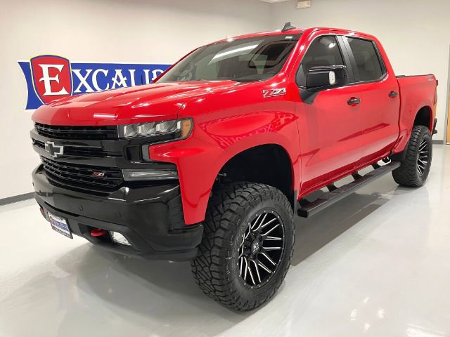 Used 2019 Chevrolet Silverado 1500 LT Trail Boss image 18