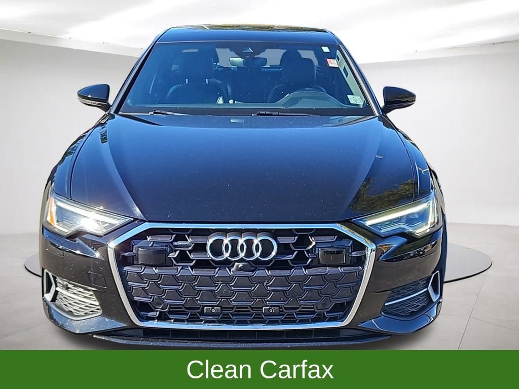Used 2024 Audi A6 Premium Plus image 2