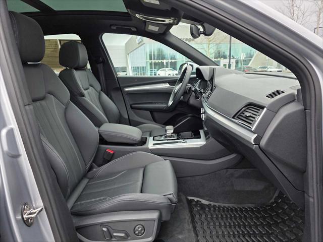 Used 2025 Audi Q5 2.0T Premium AWD/4WD image 10