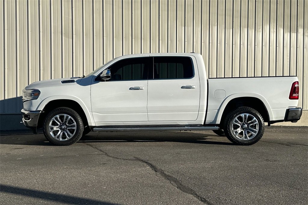 Used 2022 RAM 1500 Limited w/ Trailer Tow Group image 8