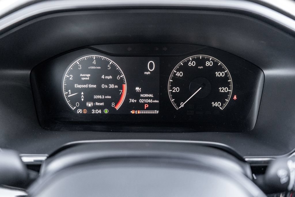 Used 2023 Honda CR-V EX-L image 25