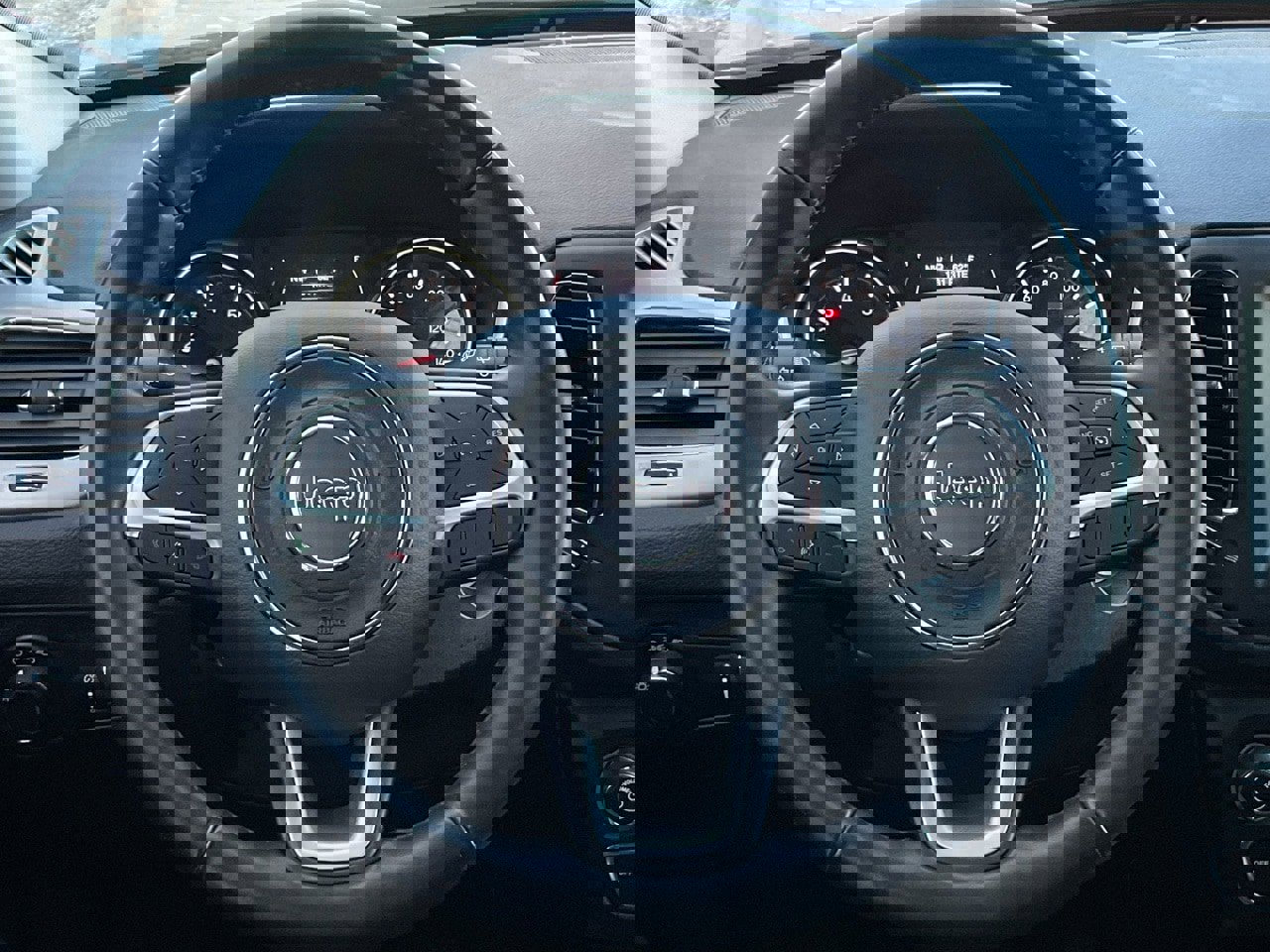 Used 2020 Jeep Compass Sport w/ Cold Weather Group image 21