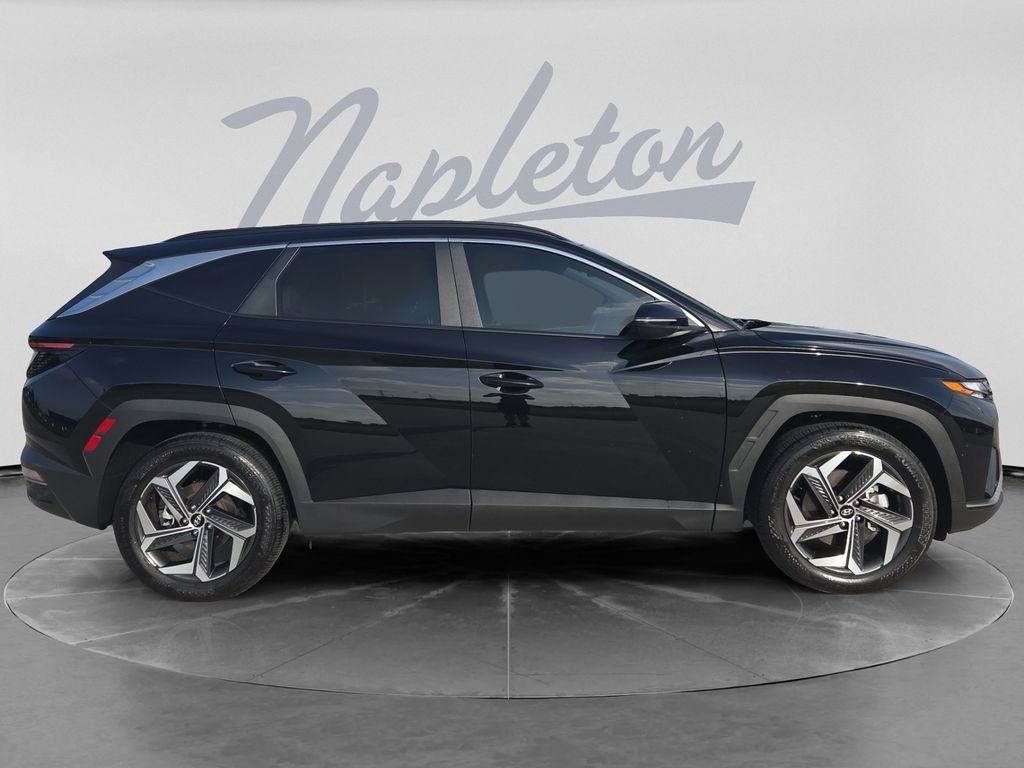 Used 2024 Hyundai Tucson SEL w/ Convenience Package FWD image 9