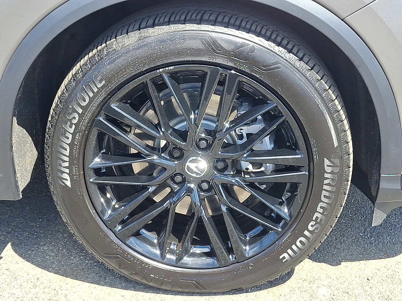 Certified 2026 Acura MDX A-Spec image 9