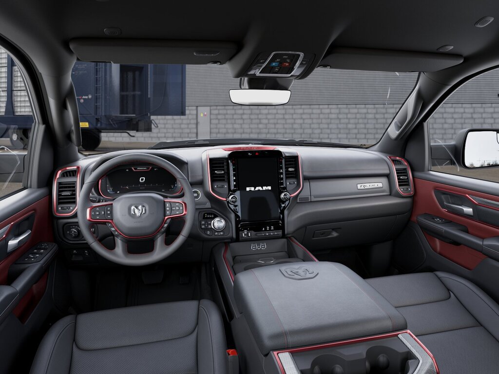 New 2026 RAM 1500 Rebel AWD/4WD image 14