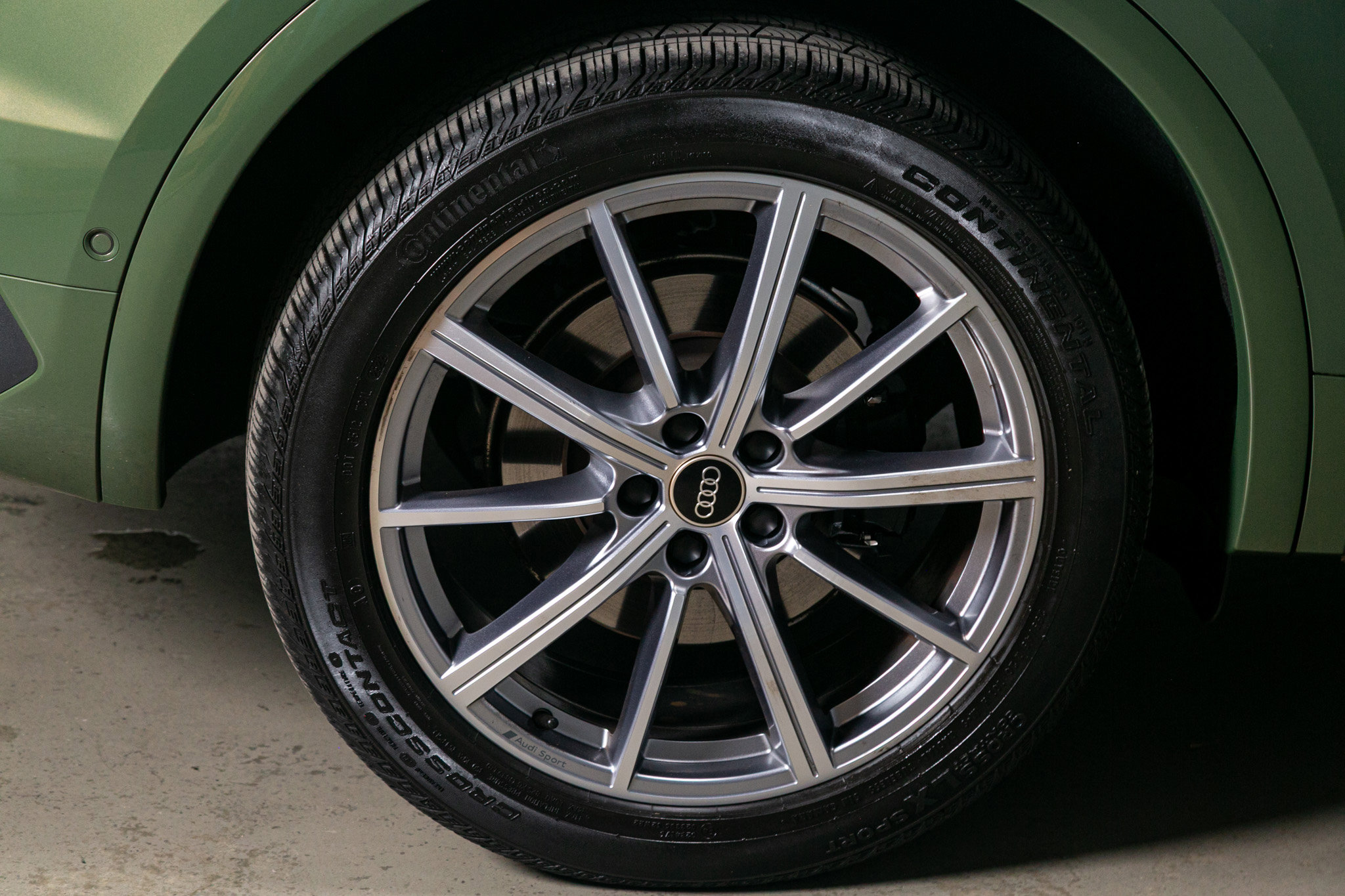 Used 2023 Audi SQ5 Prestige w/ Prestige Package image 22