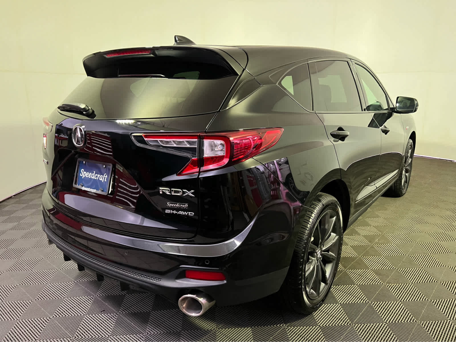 Used 2026 Acura RDX A-Spec AWD/4WD image 7