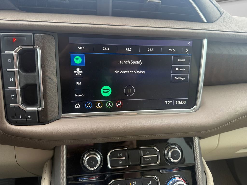 Used 2021 GMC Yukon XL Denali AWD/4WD image 23
