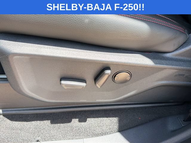 New 2026 Ford F250 Lariat w/ Black Appearance Package AWD/4WD image 20