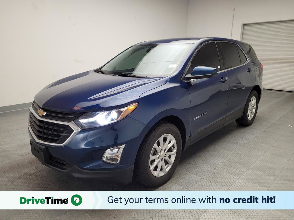 Used 2020 Chevrolet Equinox LT