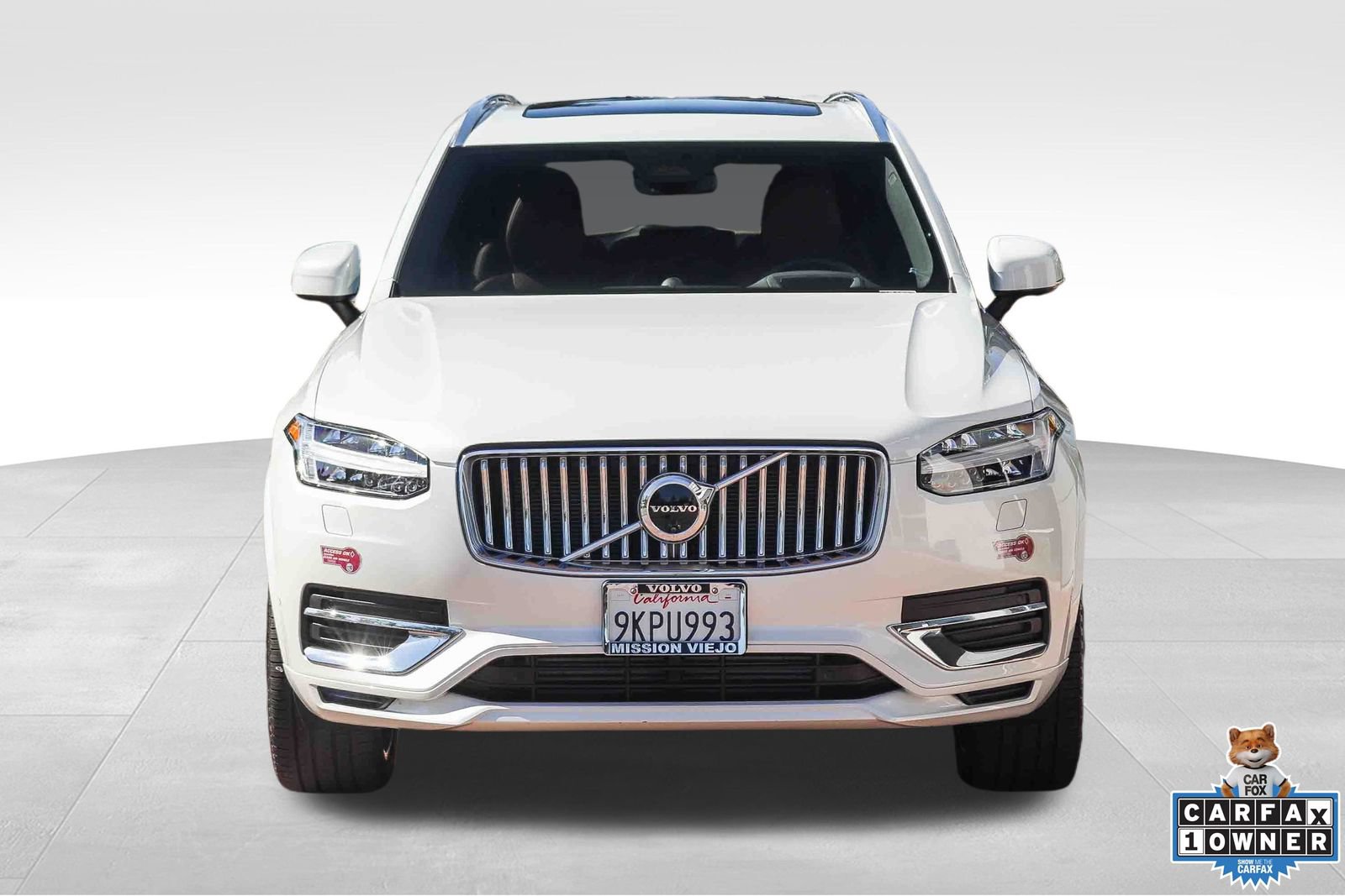 Used 2024 Volvo XC90 T8 Ultimate w/ Protection Package Premier AWD/4WD image 2