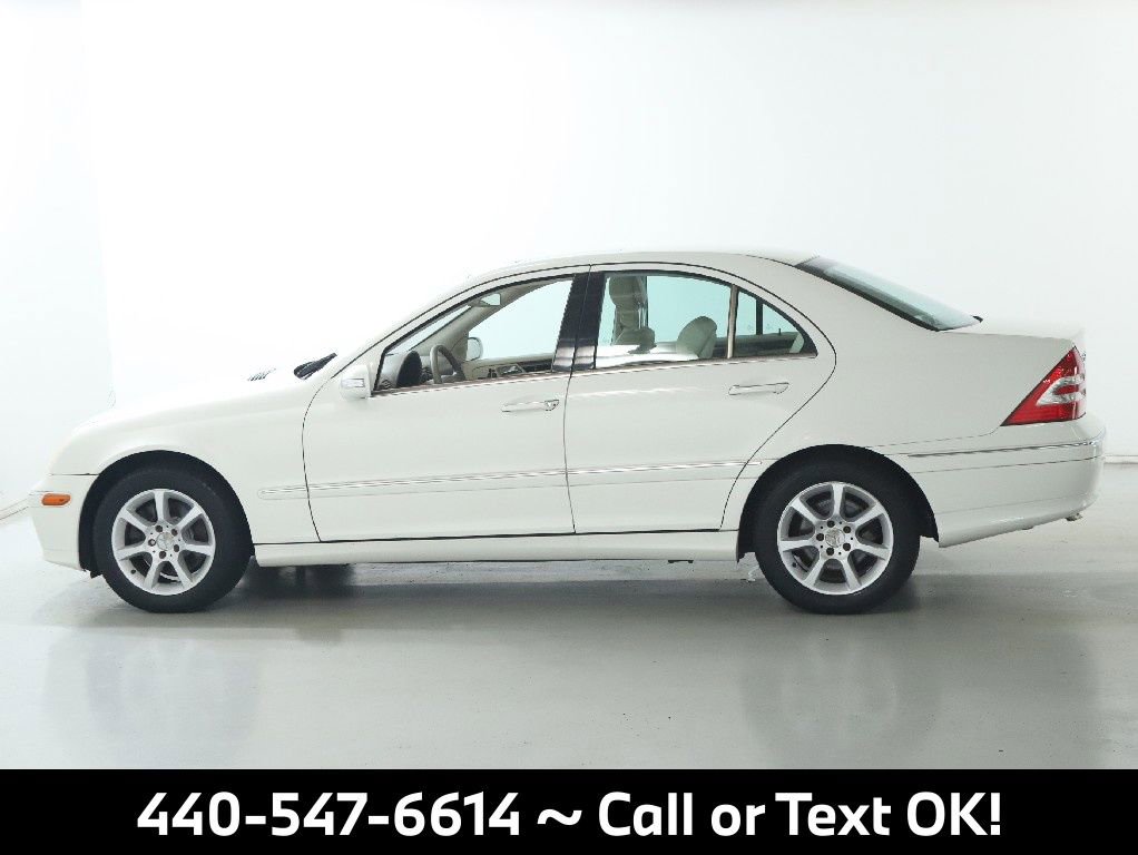 Used 2007 Mercedes-Benz C 280 4MATIC Sedan image 35