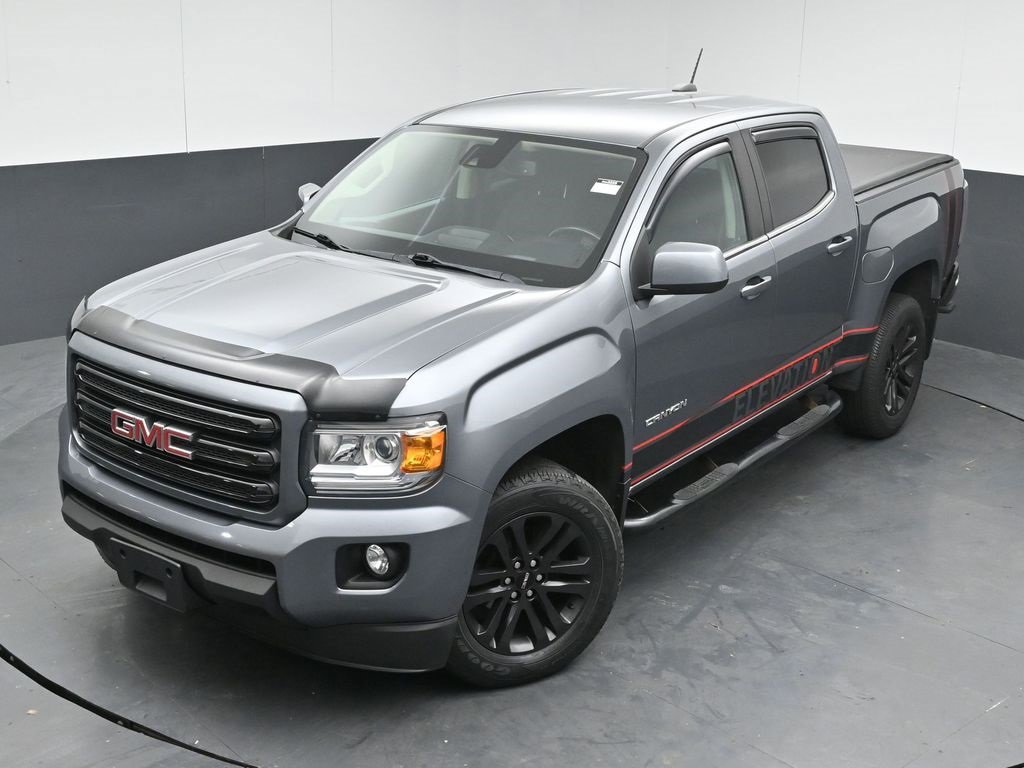 Used 2020 GMC Canyon SLE w/ Driver Alert Package image 45