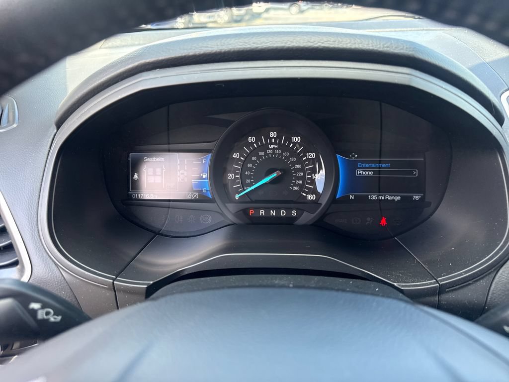 Used 2024 Ford Edge SEL AWD/4WD image 35