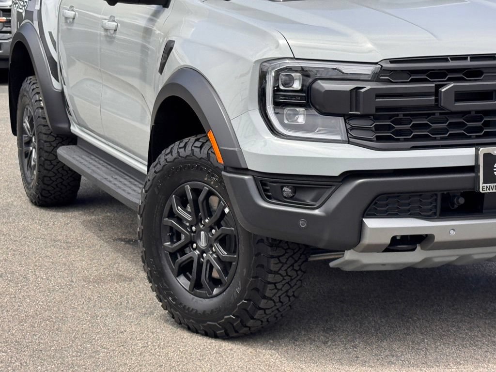 New 2026 Ford Ranger Raptor AWD/4WD image 4