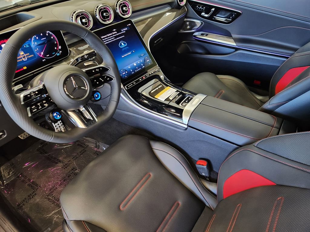 New 2026 Mercedes-Benz CLE 53 AMG 4MATIC Cabriolet image 23