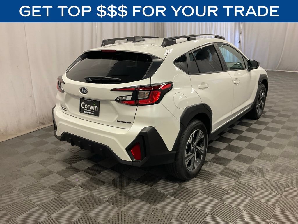 New 2026 Subaru Crosstrek 2.5i Premium AWD/4WD image 2