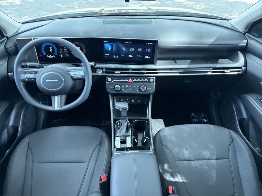 New 2026 Hyundai Tucson SE FWD image 24