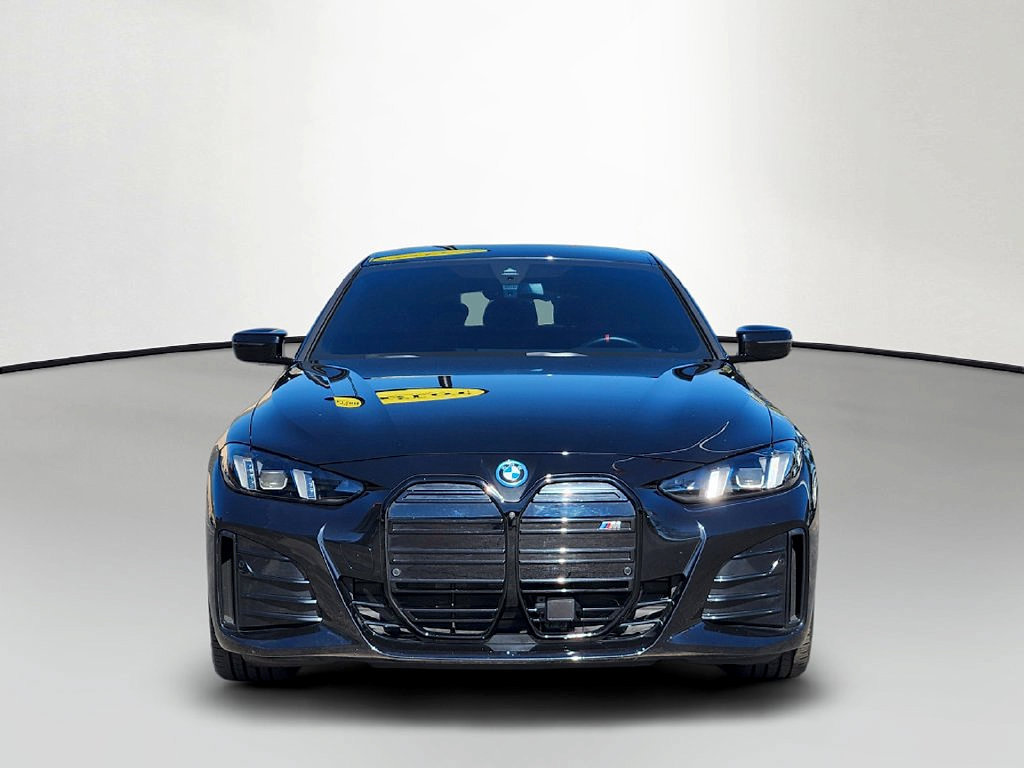 Used 2025 BMW i4 M50 w/ Premium Package AWD/4WD image 2