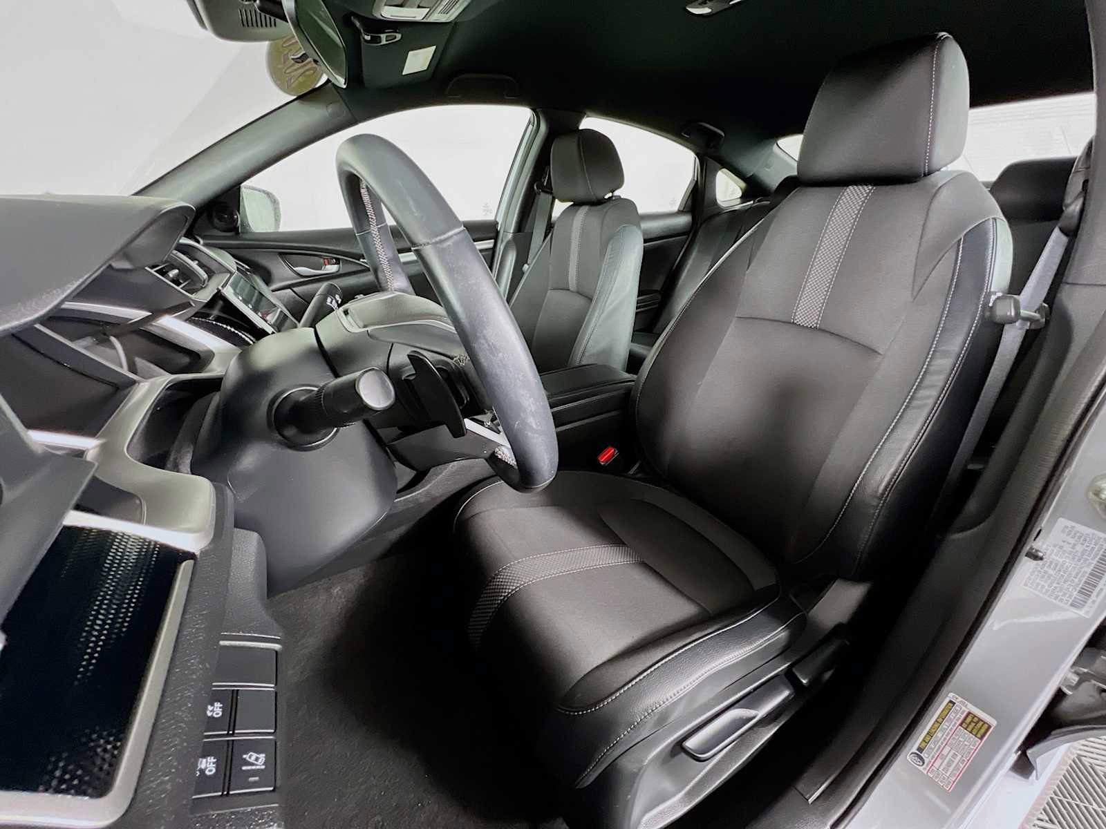 Used 2020 Honda Civic Sport image 20