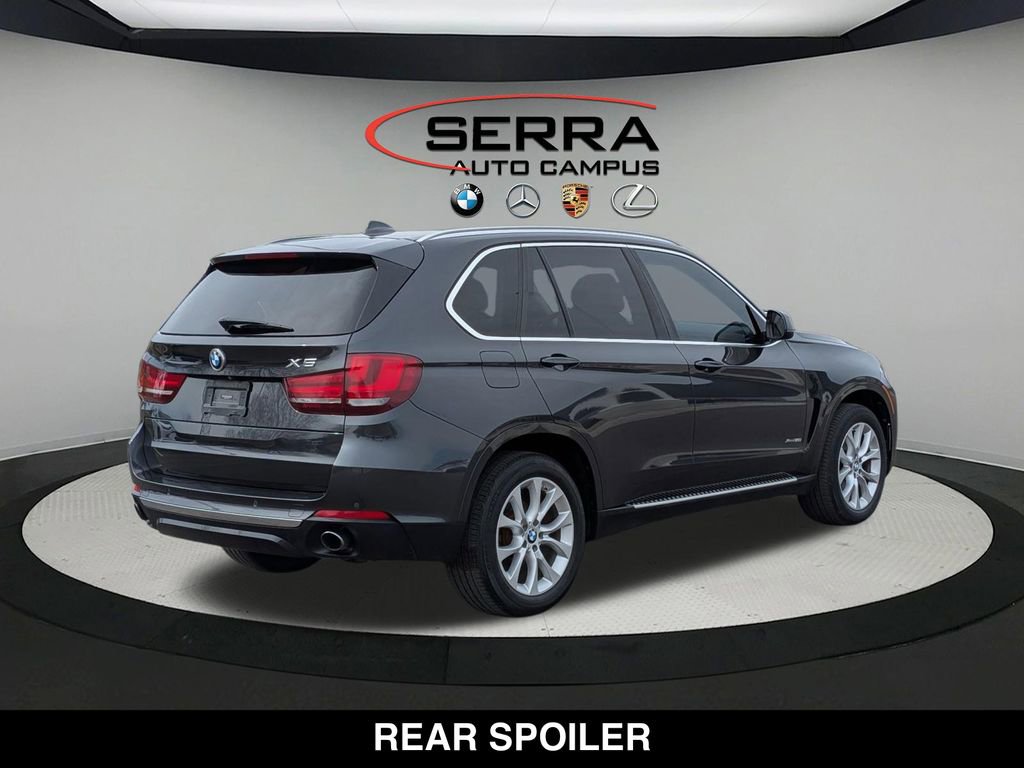 Used 2015 BMW X5 xDrive35i image 3