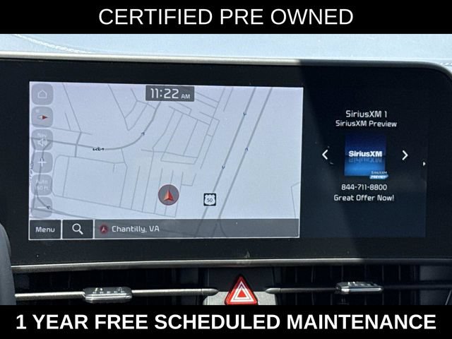 Used 2025 Kia Sportage EX AWD/4WD image 19