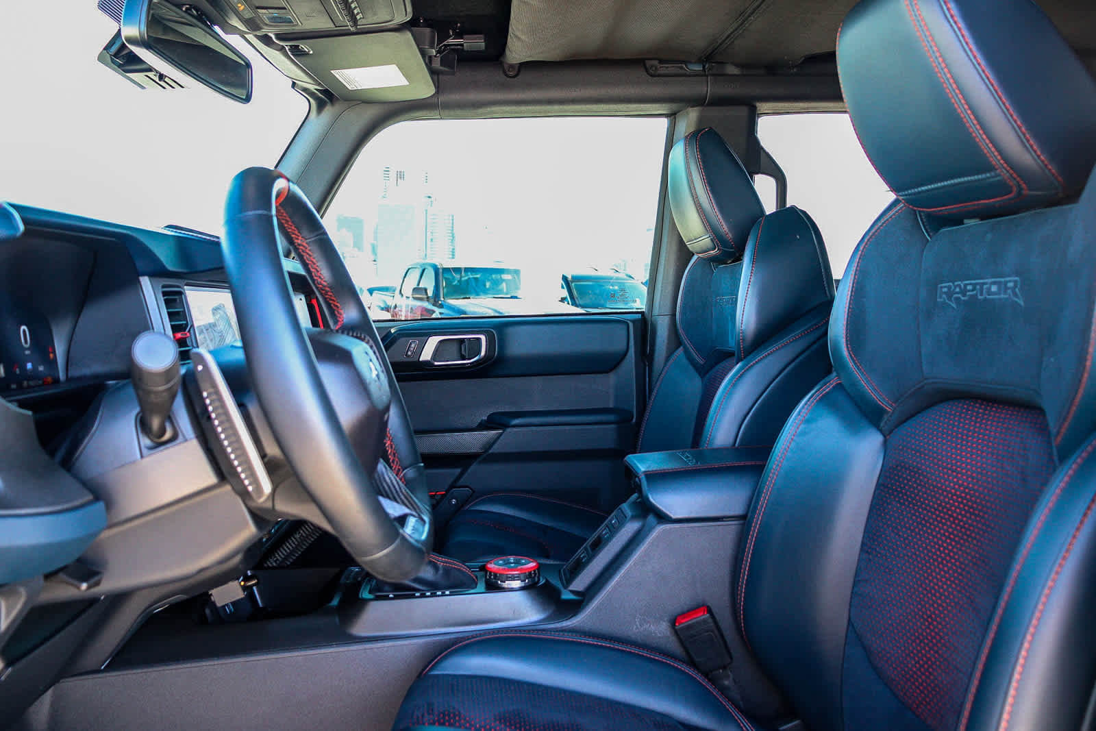 Used 2023 Ford Bronco Raptor image 24