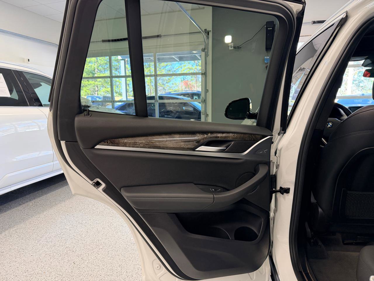 Used 2019 BMW X3 sDrive30i w/ Convenience Package RWD image 21