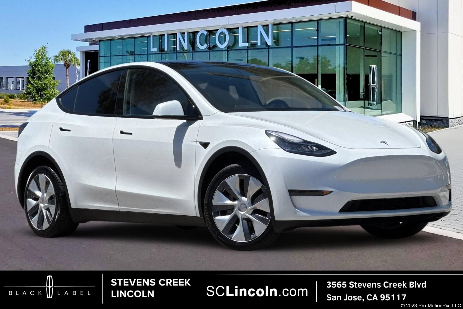 Used 2023 Tesla Model Y Long Range