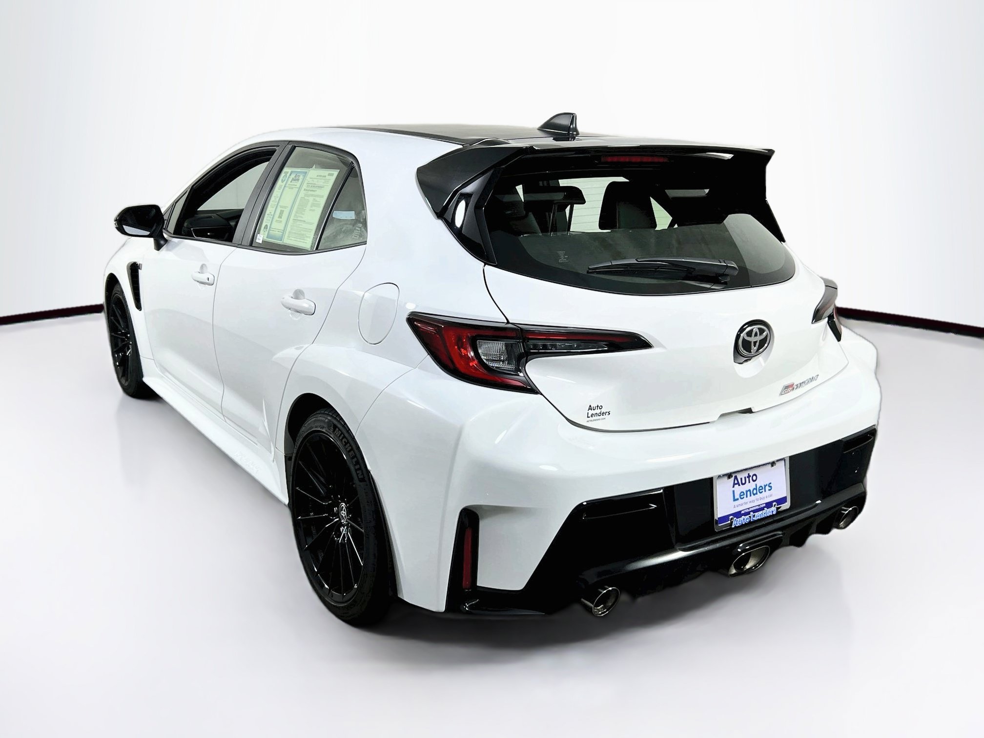 Used 2023 Toyota Corolla GR AWD/4WD image 7