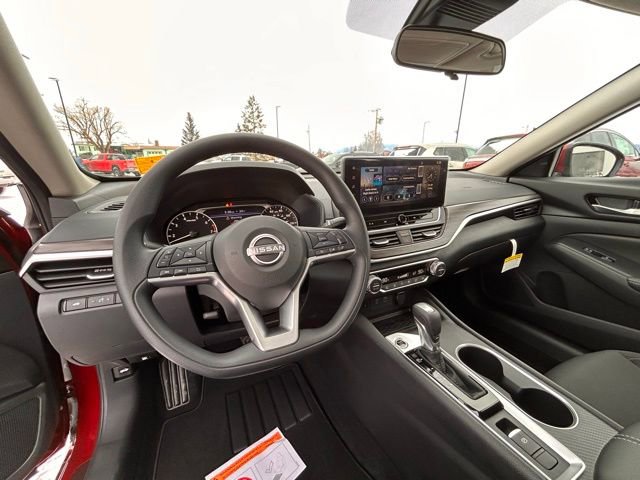 New 2025 Nissan Altima 2.5 SV w/ SV Special Edition Package image 19