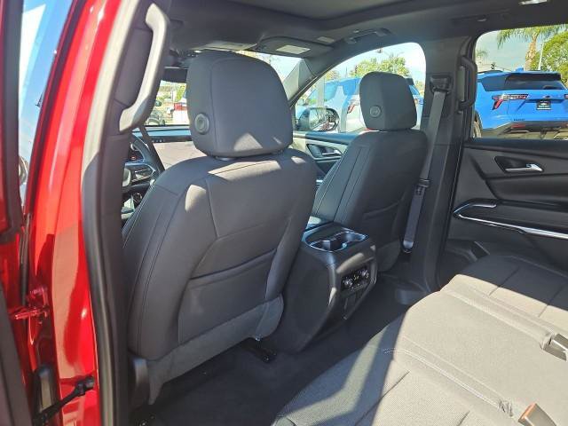 New 2027 Chevrolet Traverse LT w/ Sun and Wheel Package FWD image 22