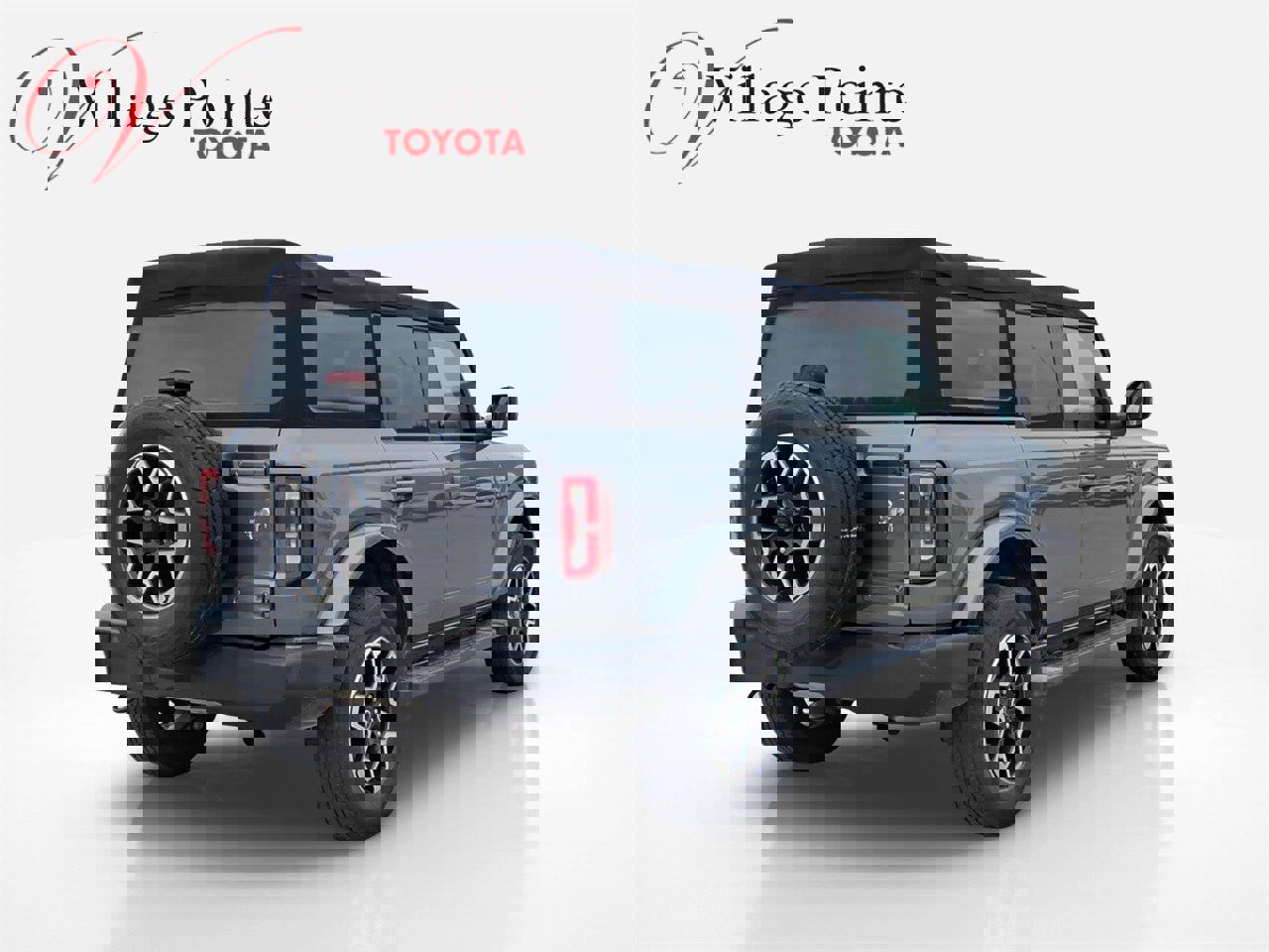 Used 2023 Ford Bronco Outer Banks image 5