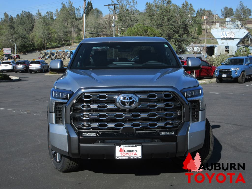 New 2026 Toyota Tundra Platinum image 17