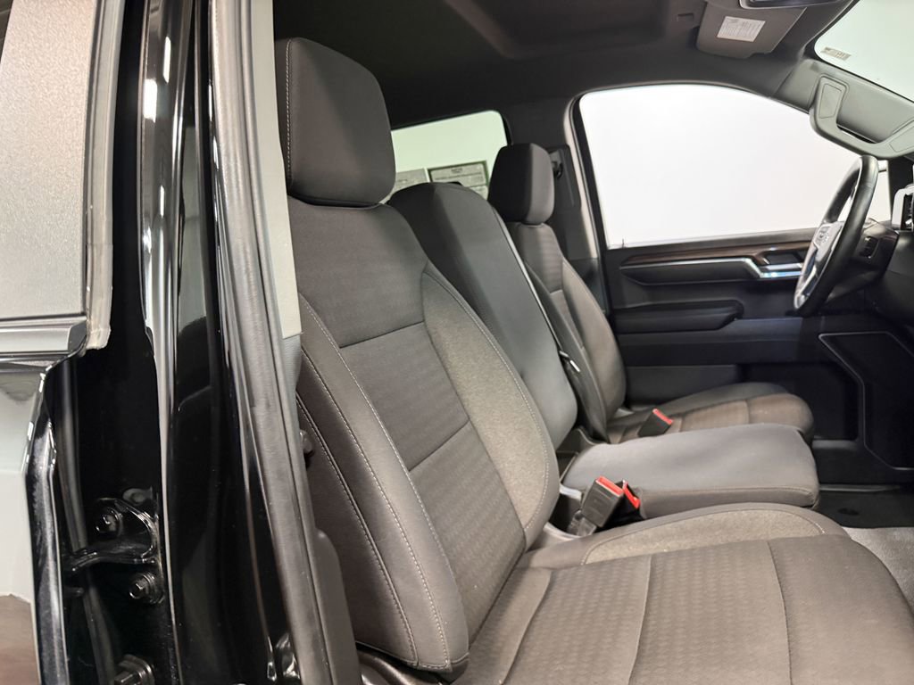 Used 2024 Chevrolet Silverado 1500 RST w/ Z71 Off-Road Package image 63