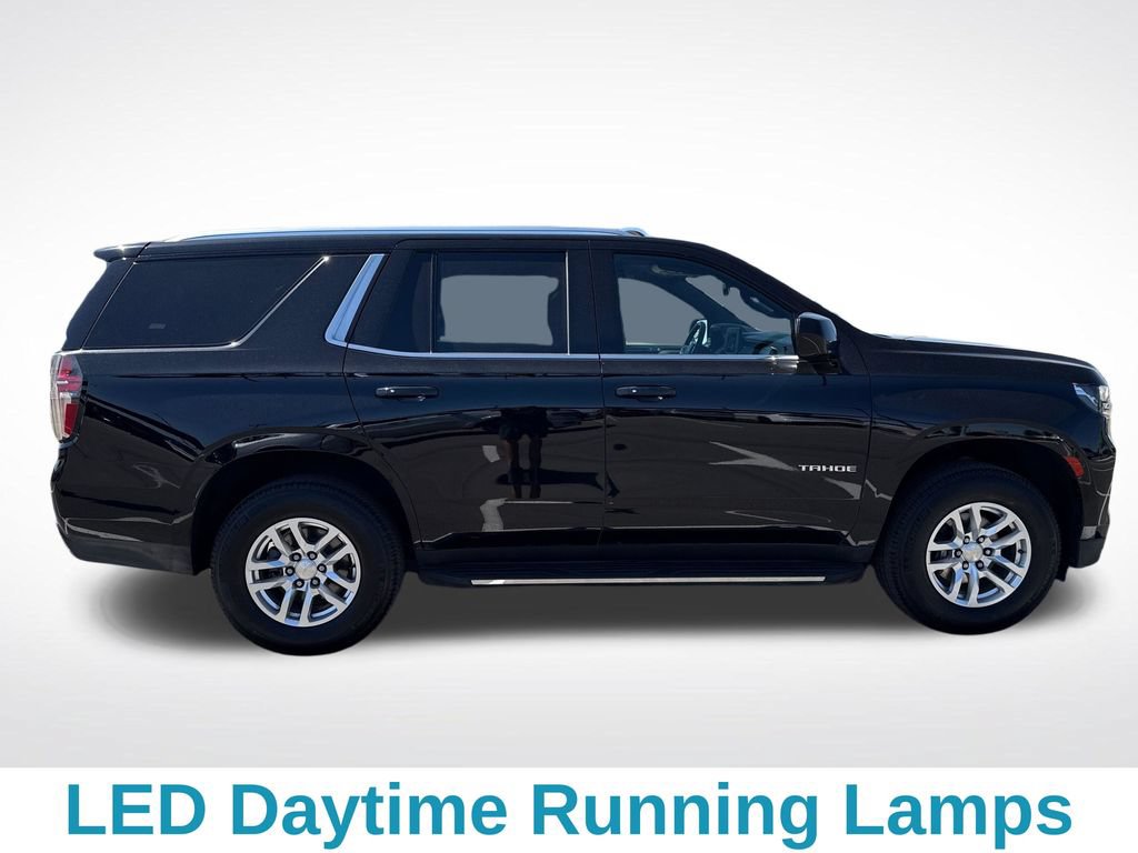 Used 2022 Chevrolet Tahoe LS AWD/4WD image 8