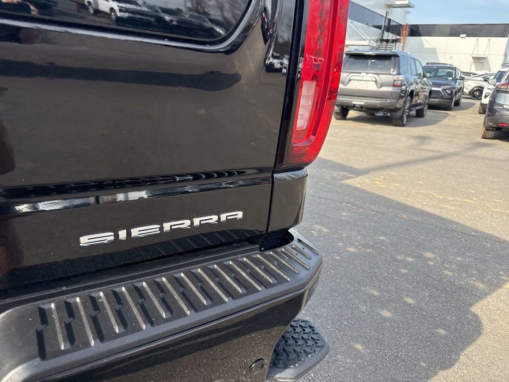 Used 2025 GMC Sierra 1500 Denali Ultimate image 36