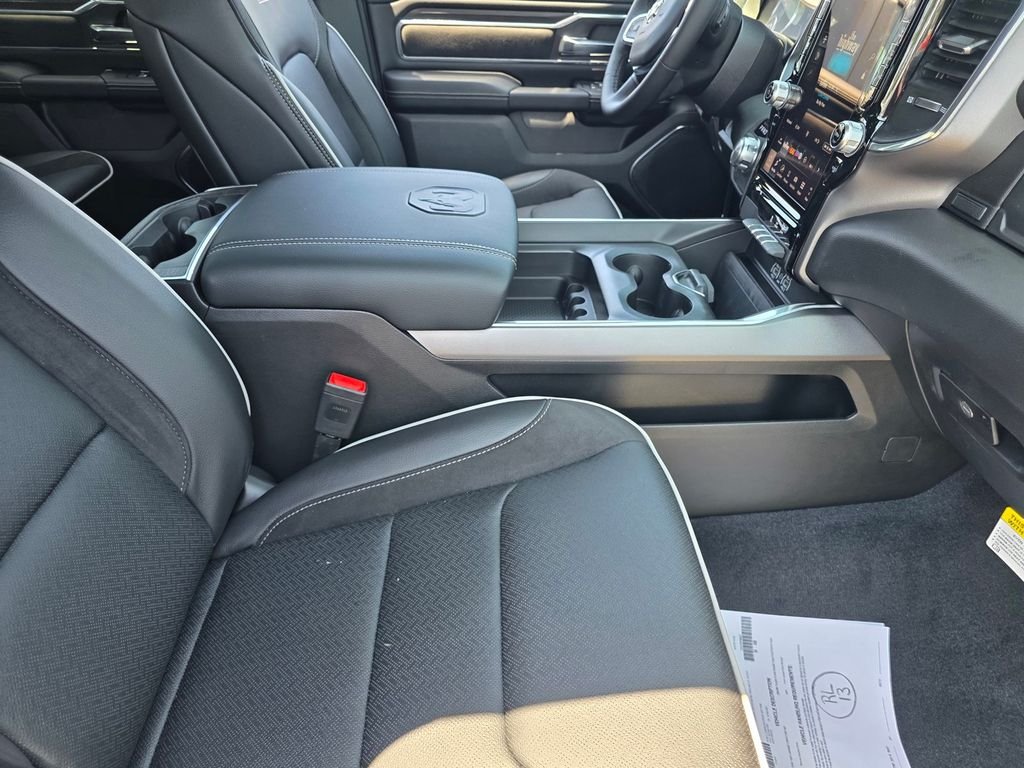 New 2026 RAM 1500 Laramie w/ Sport Appearance Package RWD image 12