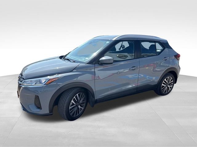 Certified 2023 Nissan Kicks SV FWD image 2