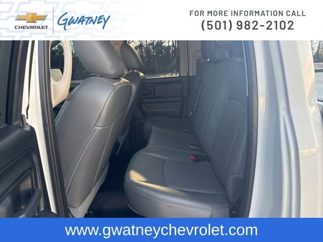 Used 2018 RAM 1500 Tradesman image 28