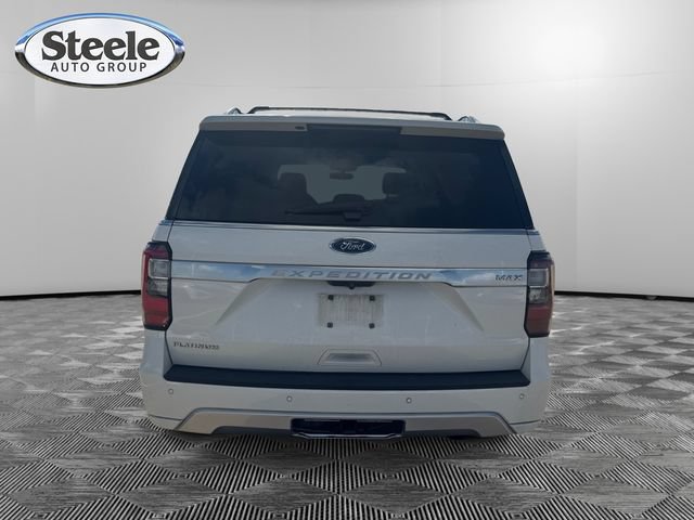 Used 2021 Ford Expedition Max Platinum AWD/4WD image 4