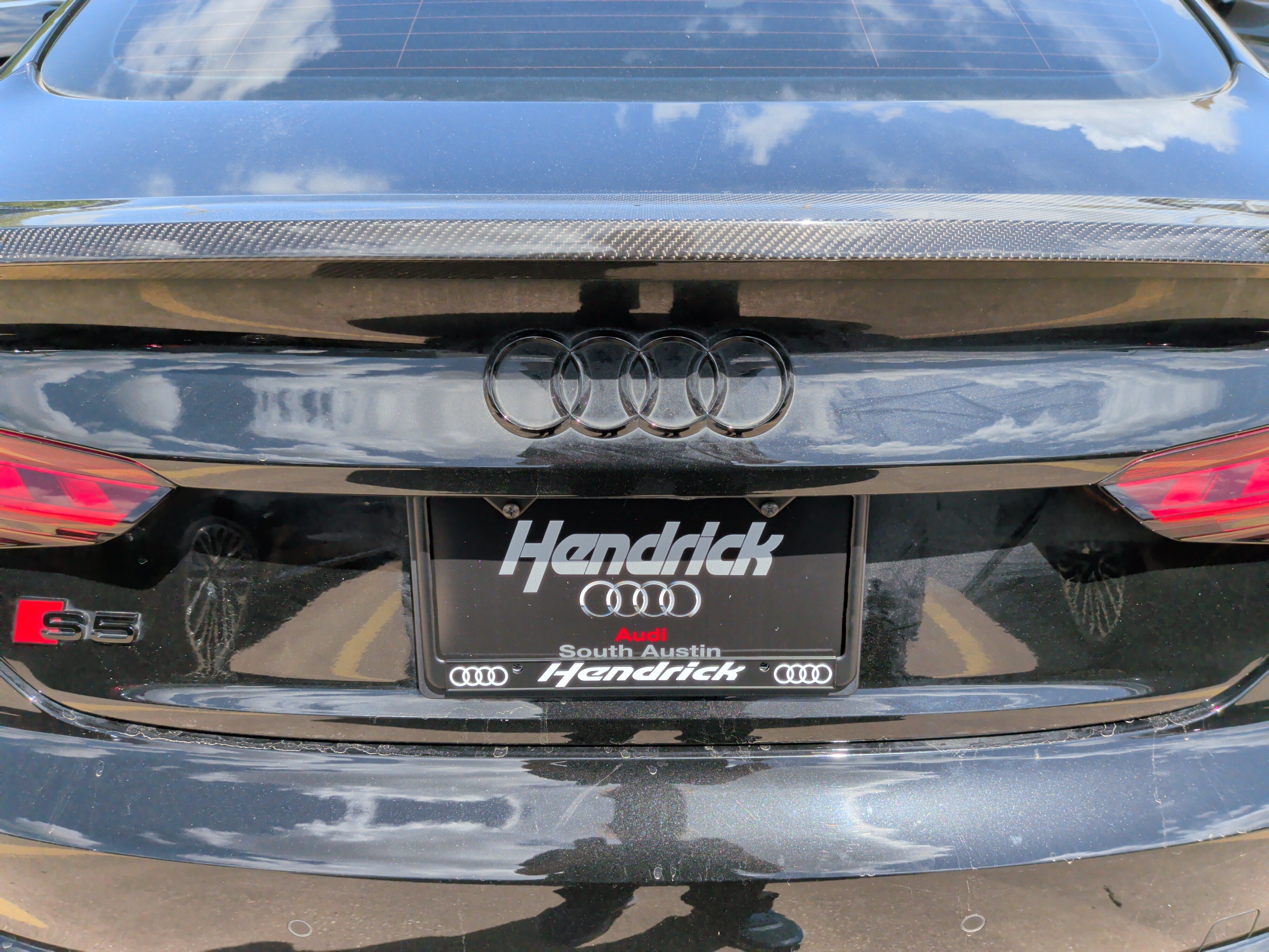Certified 2023 Audi S5 Prestige w/ Prestige Package AWD/4WD image 41