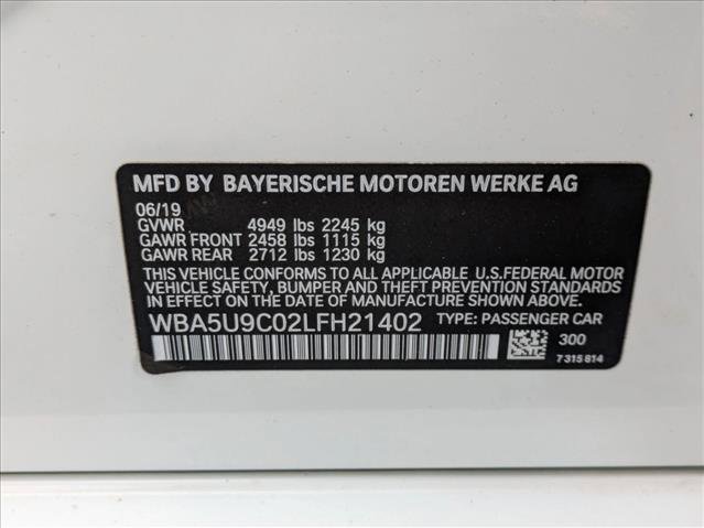 Used 2020 BMW M340i xDrive w/ Premium Package AWD/4WD image 24