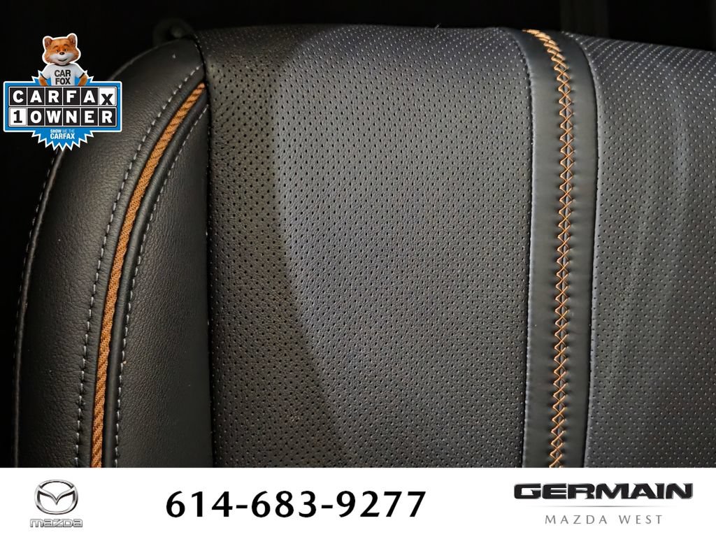 Certified 2024 MAZDA CX-50 AWD 2.5 S w/ Cargo Package image 29