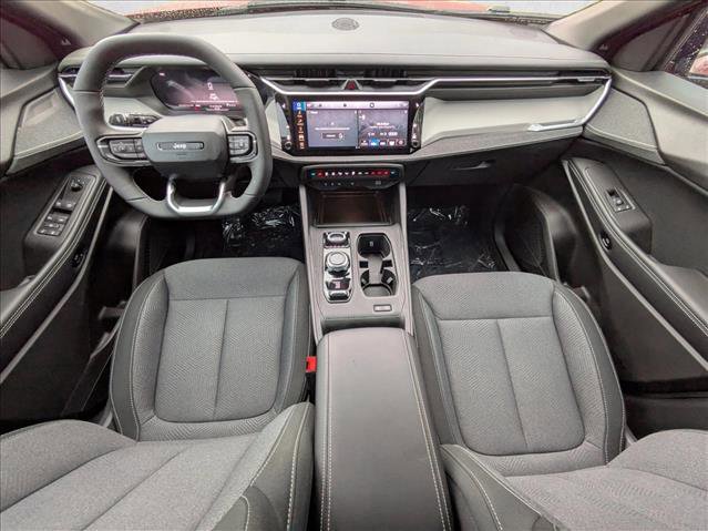 New 2026 Jeep Cherokee Laredo video 3