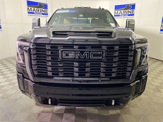Certified 2024 GMC Sierra 3500 Denali Ultimate image 12