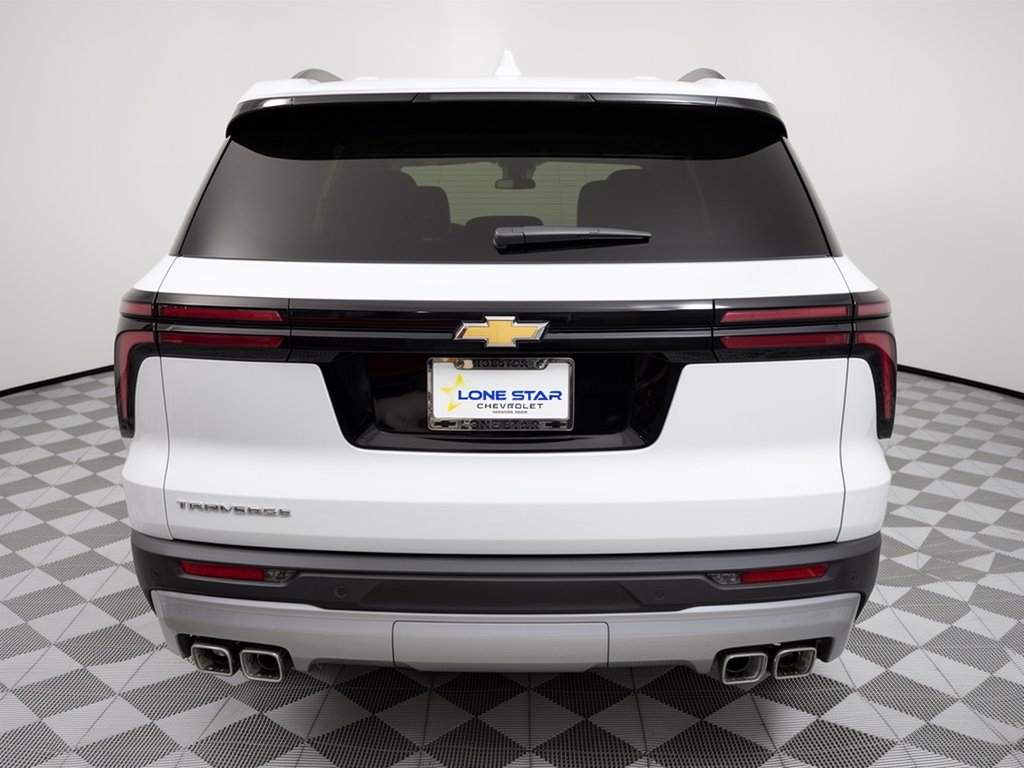 New 2027 Chevrolet Traverse LT FWD image 11